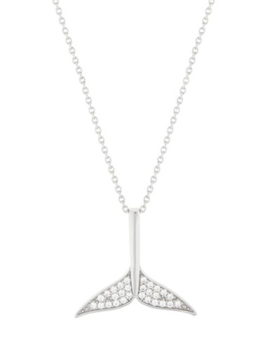 COLLIER ARGENT