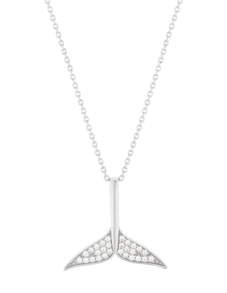 COLLIER ARGENT