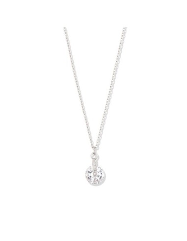 COLLIER ARGENT