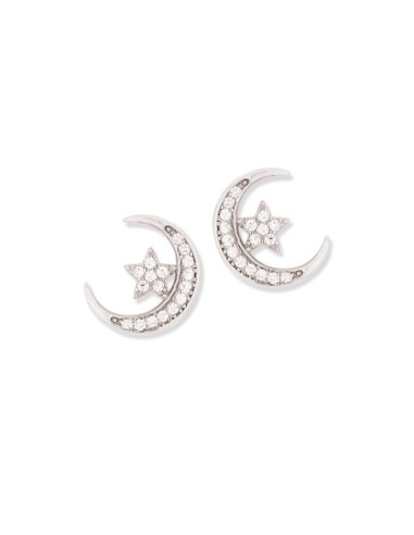 BOUCLES D’OREILLES ARGENT