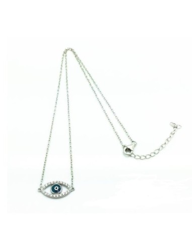 COLLIER ARGENT