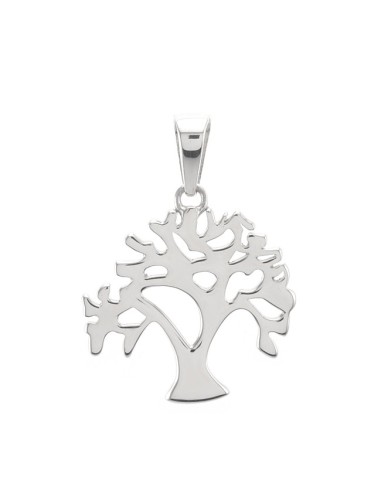 PENDENTIF ARGENT BAOBAB