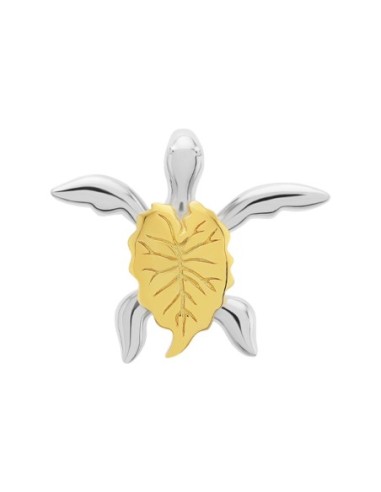 PENDENTIF ARGENT TORTUE