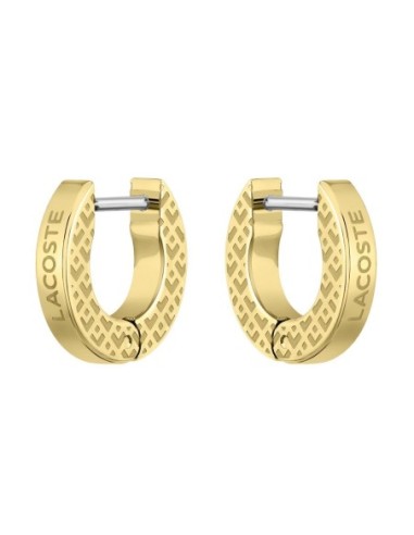 BOUCLES D’OREILLES LACOSTE HOMME